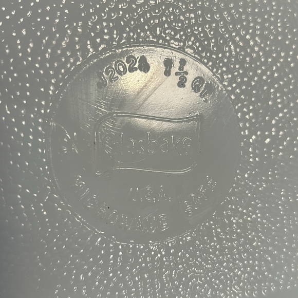 GLASBAKE dish - Picture 5 of 5